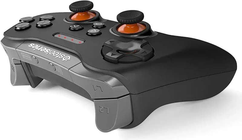 Wireless Gaming Controller SteelSeries Stratus XL for Windows + Android Wireless Gaming Controller