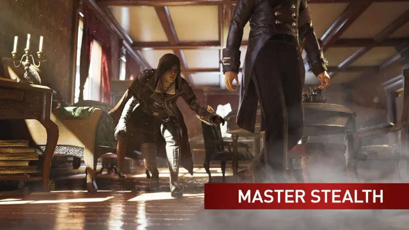 ASSASSINS CREED SYNDICATE PC CD ASSASSINS CREED