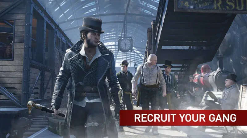 ASSASSINS CREED SYNDICATE PC CD ASSASSINS CREED
