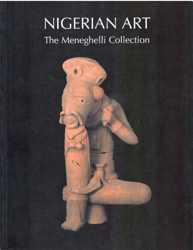 Art Nigerian Art Meneghelli Collection Art
