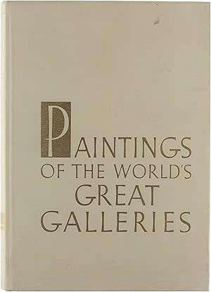 ART Paintings of the world`s great galleries : 2000 of the greatest paintings in the world Art