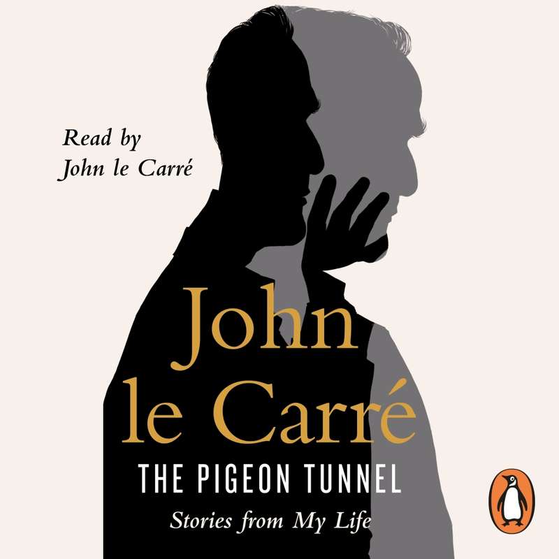 John Le Carre Stories Of My Life John Le Carre)  Narrated By John Le Carre [11 CD Set]