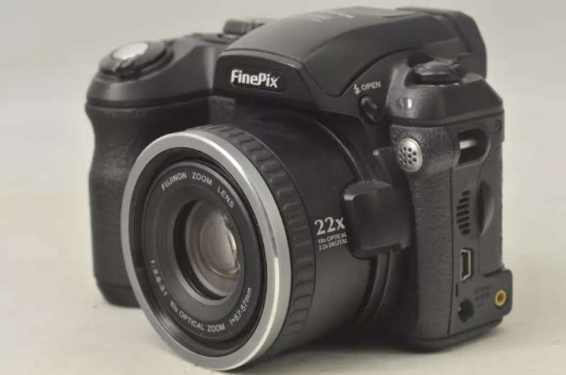 Digital Camera FinePix S5000 Fujifilm