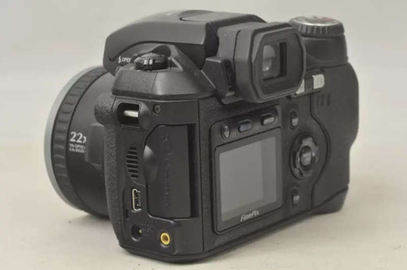 Digital Camera FinePix S5000 Fujifilm