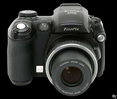 Digital Camera FinePix S5000 Fujifilm