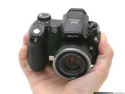 Digital Camera FinePix S5000 Fujifilm