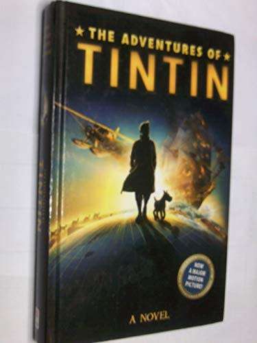 Tin Tin Childrens Books The Adventures of Tintin A Novel Childrens Books