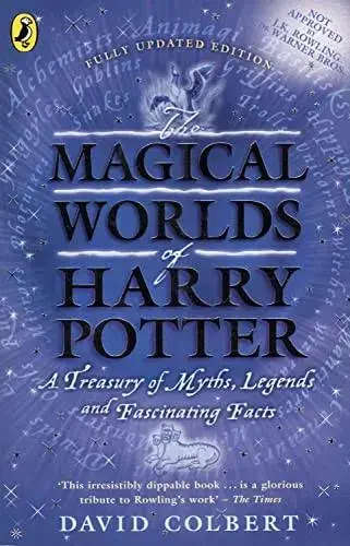 Harry Potter Magical Worlds of Harry Potter