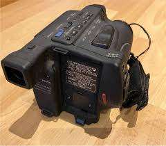 Akai Camcorder PV C40E Camcorder