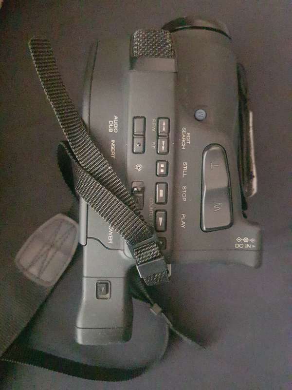 Akai Camcorder PV C40E Camcorder
