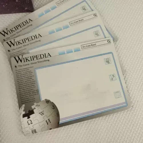 The Game About Wikipedia The Online Encyclopedia 2-4 Players Complete