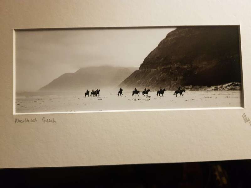 Mathew Cargill Photography Art Signed Photography Art Noordhoek Beach Cape