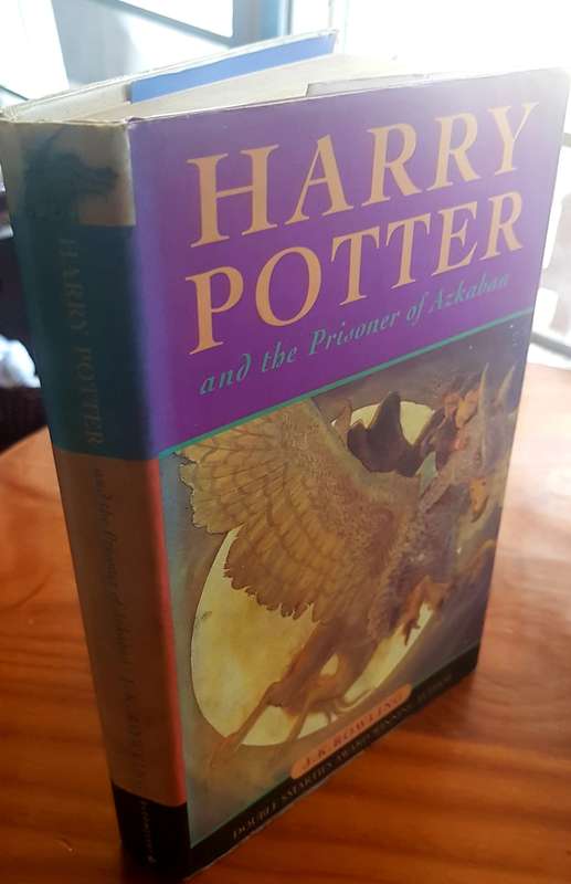 Harry Potter And The Prisoner of Azkaban Harry Potter Hardback