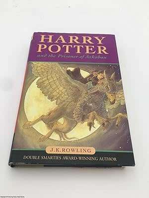 Harry Potter And The Prisoner of Azkaban Harry Potter Hardback