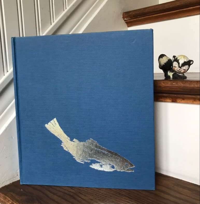 THE LORE OF SPORTFISHING FLY FISHING  FISHING BOOK COMPLETE FISHING BOOK FISHING