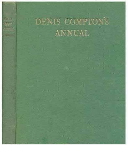 Dennis Compton`s Annual 1957