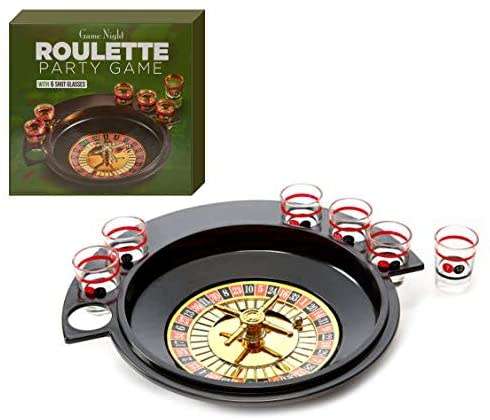 Roulette Spinner Table Game