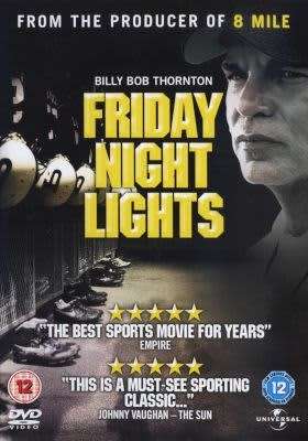 Friday Night Lights DVD