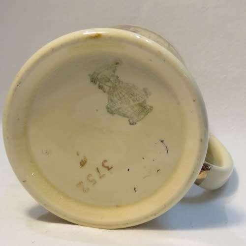 DICKENS SERIES ARTHUR WOOD & SON PORCELAIN TANKARD