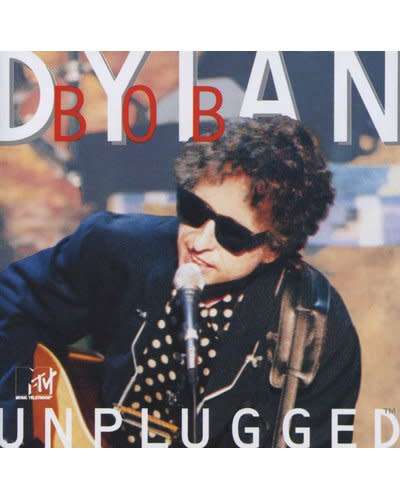 Bob Dylan  Unplugged (CD)