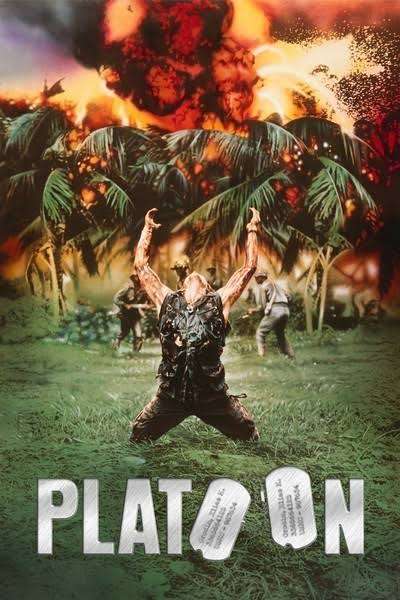 Platoon Dvd
