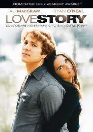 LOVE STORY by Erich Segal DVD