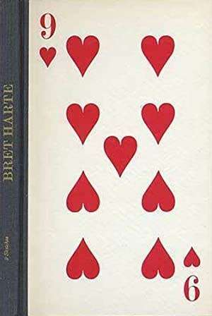 9 Sketches Bret Harte Slip Case 1967 Limited Edition