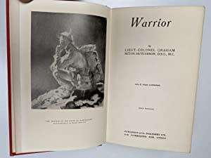WARRIOR With 81 Unique Illustrations