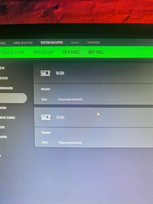 Mid gaming pc gtx 970