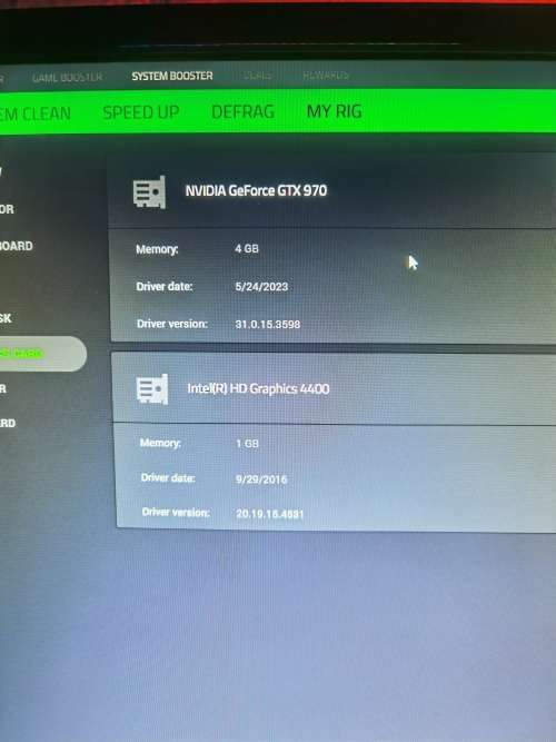 Mid gaming pc gtx 970