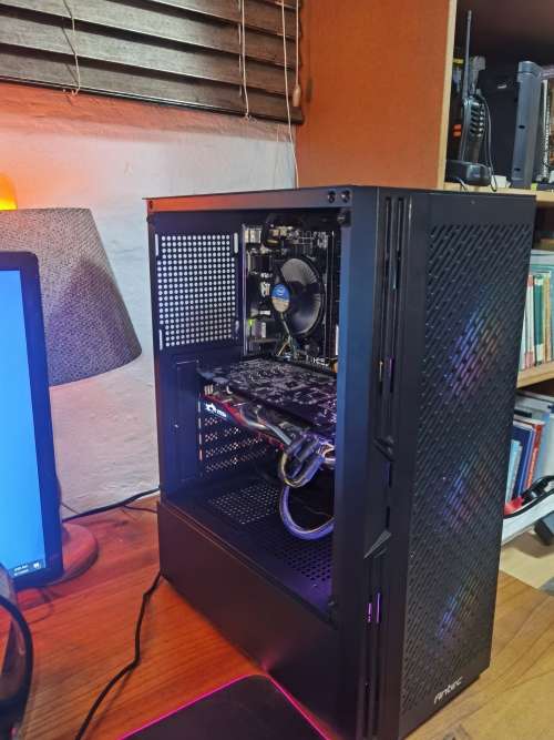 Mid gaming pc gtx 970