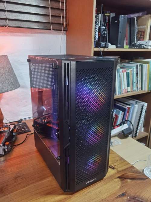 Mid gaming pc gtx 970