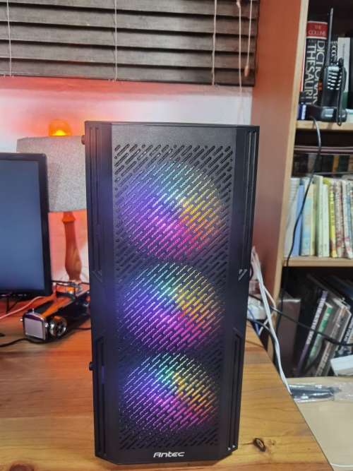 Mid gaming pc gtx 970