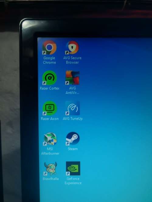 Mid gaming pc gtx 970