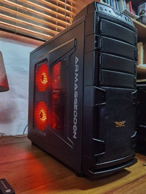 I7 Beast Gaming Pc