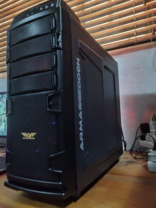 I7 Beast Gaming Pc