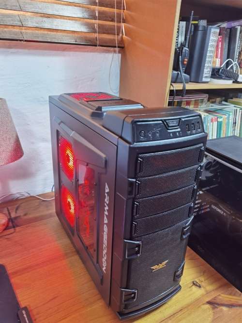 I7 Beast Gaming Pc