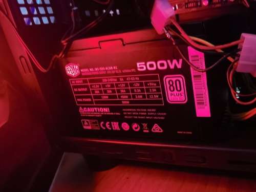 I7 Beast Gaming Pc