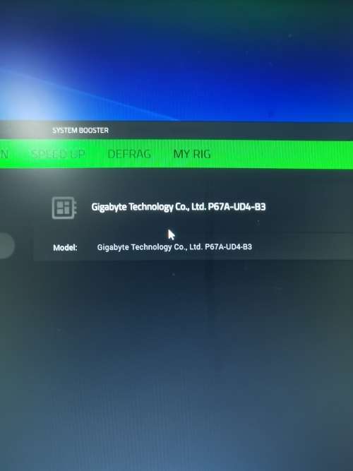 I7 Beast Gaming Pc