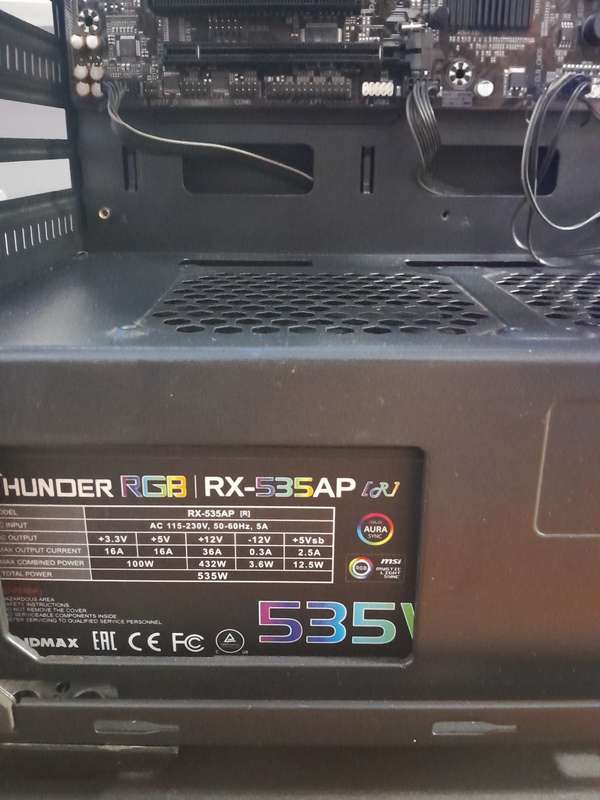 Gaming pc i7