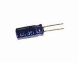 Best Low, Low Price!! Electrolytic Capacitors 2200uF 6.3v (10-pack)
