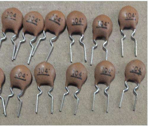 Best Low, Low Price!! Ceramic Disc Capacitors 0.1uF 50v 50-pack
