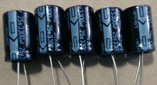 Best Low, Low Price!! Electrolytic Capacitors 2200uF 16v 10-pack