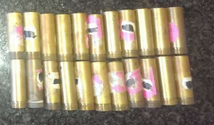 Coleman Lantern Burner Tube for 214, 237, 241, 249, 339, 639 Kerosene Lantern new unused original