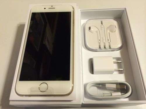 Apple Iphone 6s Brand New Sealed