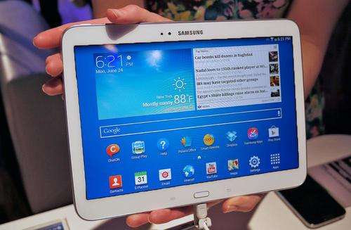 Samsung Galaxy Tab 3 10.1 16G Tablet with Wifi