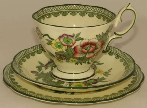 Royal Albert Canton Trio