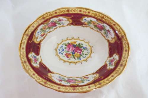 Royal Albert Lady Hamilton Oval Sugar Bowl