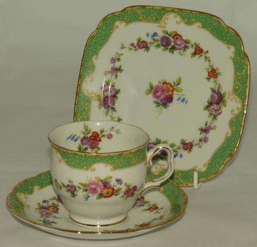 Royal Albert Marlborough Trio