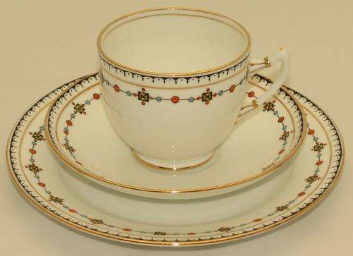 Royal Albert Unnamed Pattern 664 Trio
